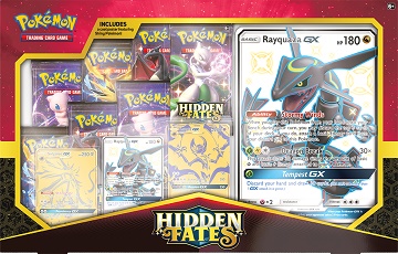 Hidden Fates Premium Power Box Collection